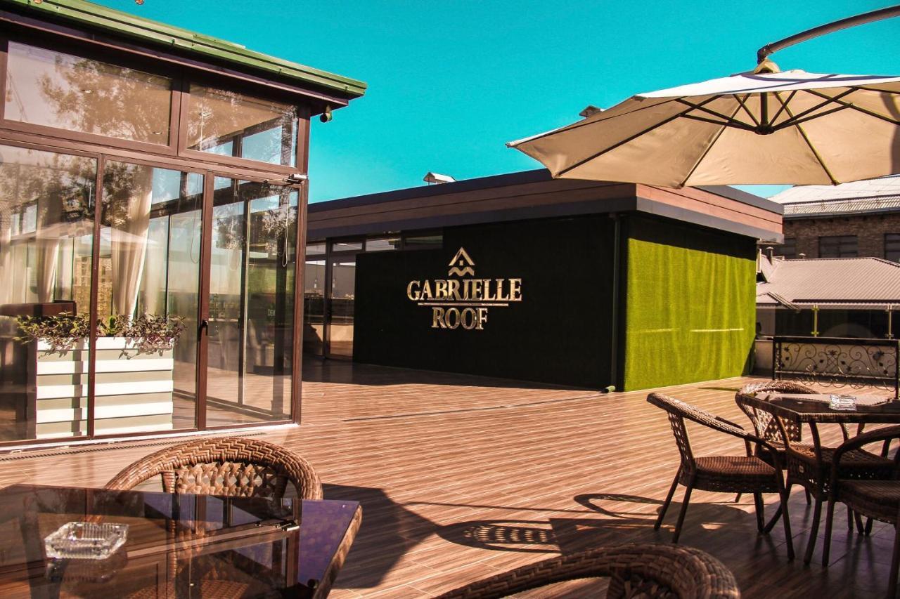 Gabrielle International Hotel タシュケント エクステリア 写真