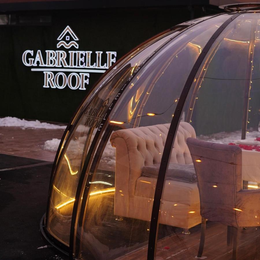 Gabrielle International Hotel タシュケント エクステリア 写真